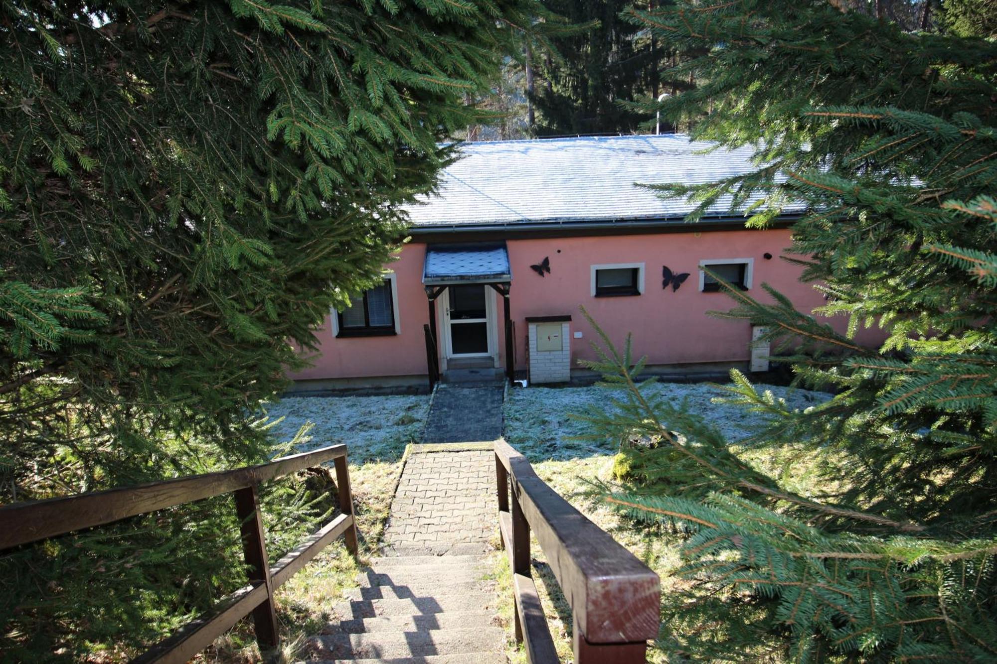 Pink House Lipno Vila Lipno nad Vltavou Exterior foto